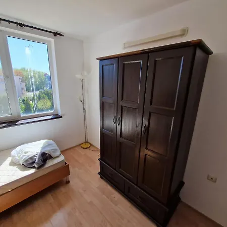 Golf, Sunny Beach, 2 Bed アパート *