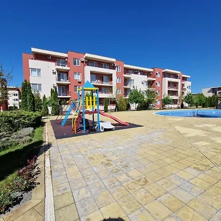 Golf, Sunny Beach, 2 Bed アパート