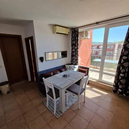 Golf, Sunny Beach, 2 Bed Lägenhet *