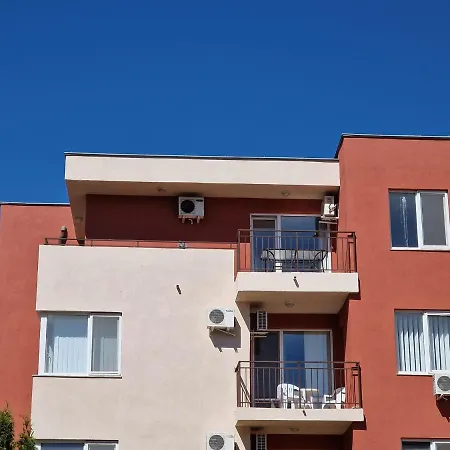 アパート Golf, Sunny Beach, 2 Bed *