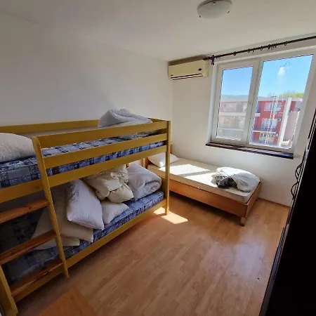 アパート Golf, Sunny Beach, 2 Bed サニービーチ