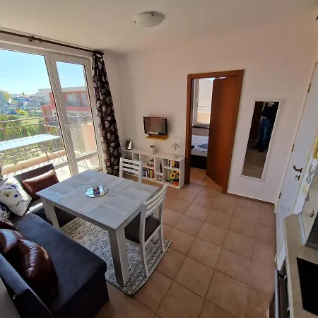 Golf, Sunny Beach, 2 Bed * Slăntjev Brjag